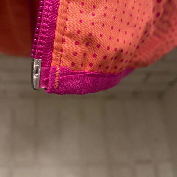 Columbia Kids’ Pixel Grabber Jacket windbreaker Girl’s S - Picture 5 of 7